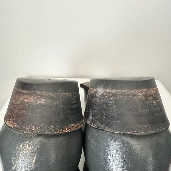 HONDO BOOTS Vintage Western Leather Cowboy Boots Men’s Size 14 - Picture 9 of 13